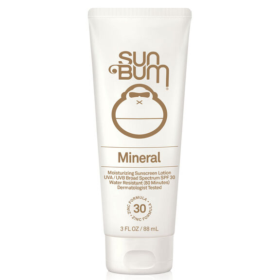 Mineral SPF 30 Sunscreen Lotion, 3 oz. image number 0