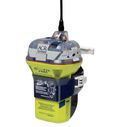 QUARANTINED 1/16/20 -- GlobalFix&trade; PRO Category II Manual Release EPIRB with Internal GPS image number 0