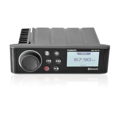 MS-RA70 Marine Stereo with AM, FM and Internal Bluetooth