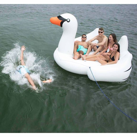 The Biggest Giant Swan image number 4