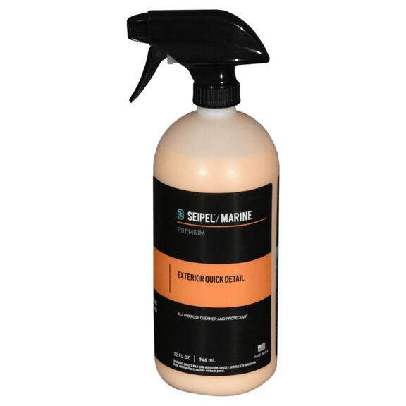 Seipel Marine Premium Cleaner 4 Pack Kit image number 4