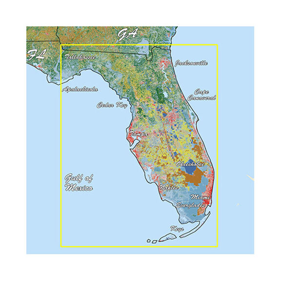 Blocked/Recalled List 6-30-20 --Florida One Classic Electronic Chart image number 0
