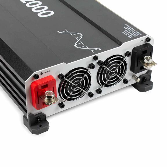 2000W Pure Line Power Inverter image number 3
