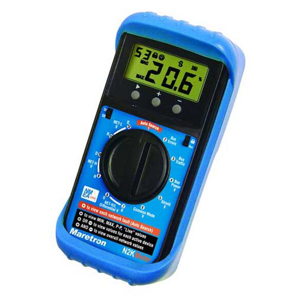 N2KMeter Diagnostic Tool for NMEA 2000 Networks image number 0