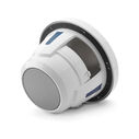 M6-880X-C-GwGw 8.8" Marine Coaxial Speakers, White Classic Grilles image number 4