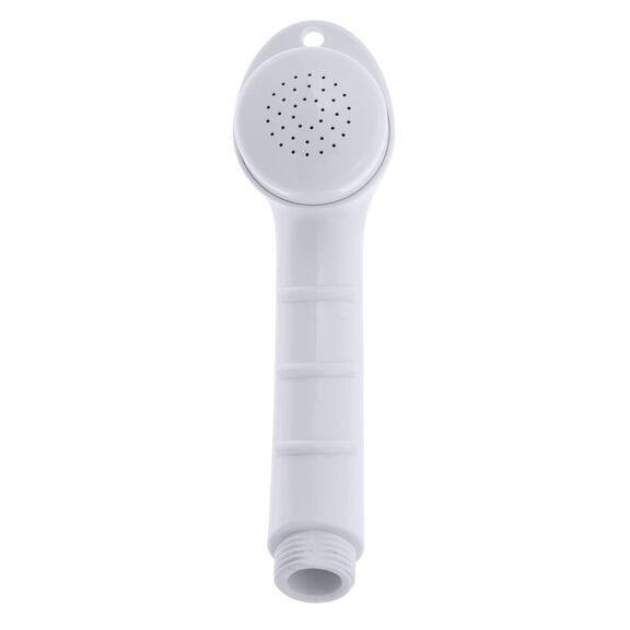 Small Marine Sprayer w/Hook, 1/2" NPS Arctic White image number 2