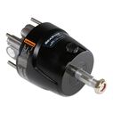 SeaStar HH5281-4 Rear Mount 1.7 Hydraulic Helm (1" Shaft) image number 0