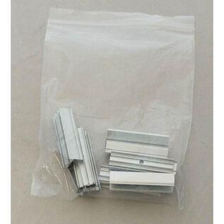 Imtra LED Strip Tape Rope Light Clip, Flat