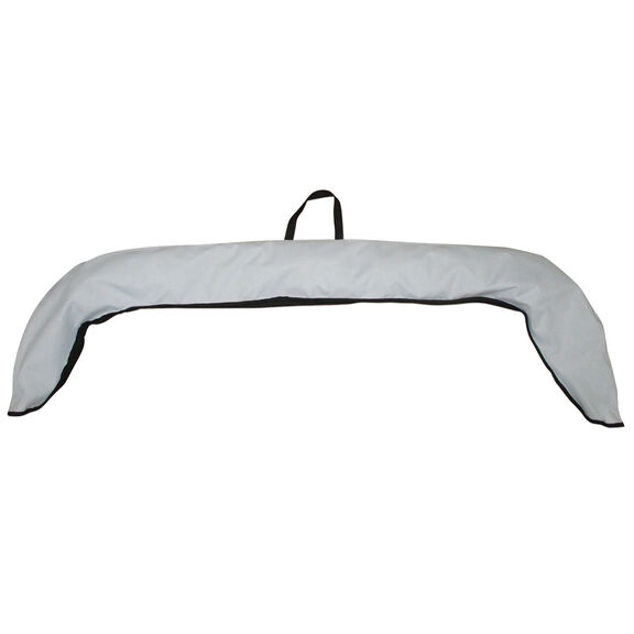 Collapsible/Removable 2-Bow Bimini Top, 53"-62" W x 42" H x 5'6" L image number 2