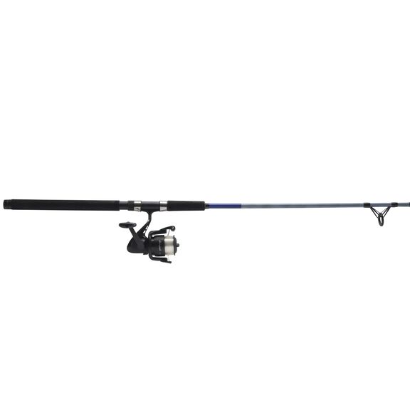 Catch More Fish Striper Spinning Combo image number 0