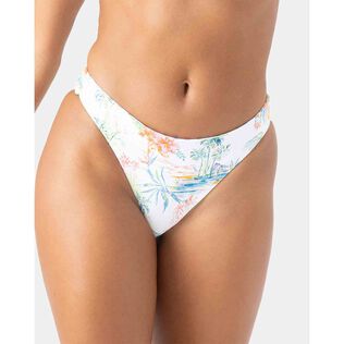 Women's North Shore Reversible Hipster Bikini Bottoms