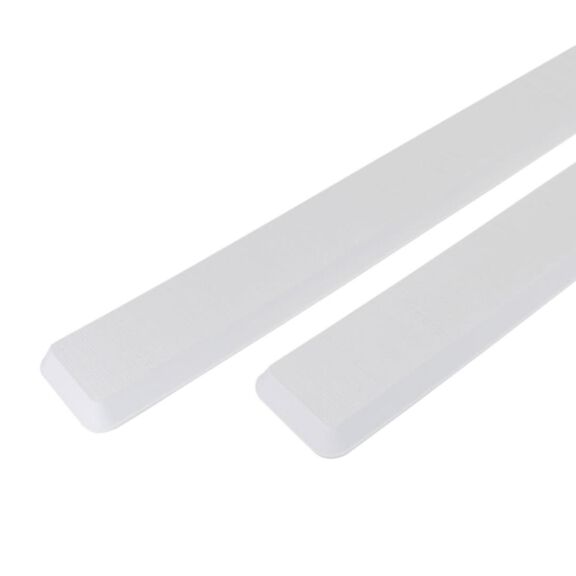 Brushed Coaming Bolster, 2 Piece Set image number 0