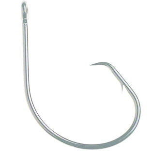 Classic Circle Hooks, Black Nickel