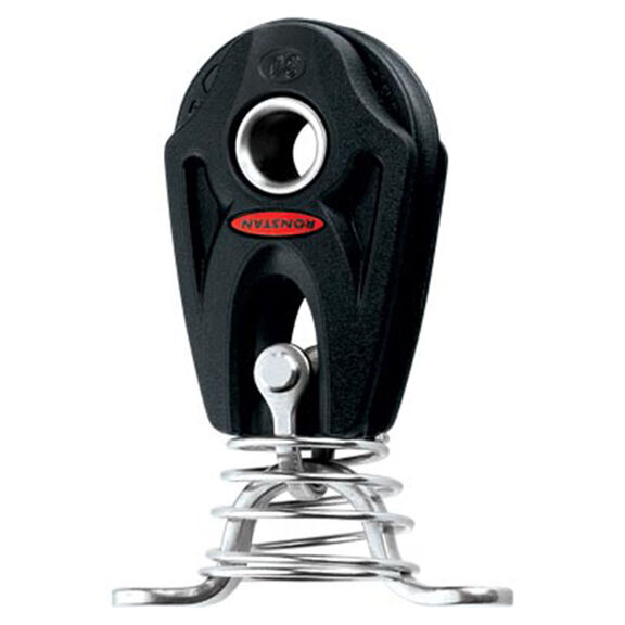 Series 30 Orbit Single Block with Stand Up, No Swivel image number 0