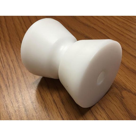 Imtra Anchor Roller Replacement Wheel, 2" D x 2-1/2" W, 3/8" Shaft image number 0