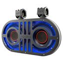 Jeep/ATV, Marine Roll Cage Sound Bar with 2 X PRO-HY8.4B Included image number 2