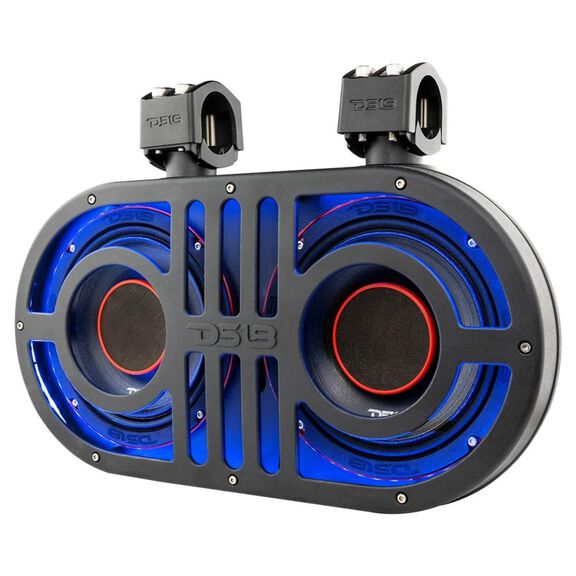 Jeep/ATV, Marine Roll Cage Sound Bar with 2 X PRO-HY8.4B Included image number 2