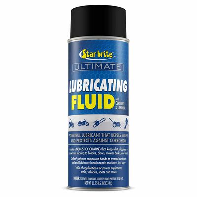 Ultimate Lubricating Fluid