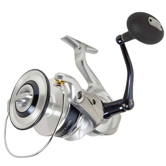 Saragosa SW Spinning Reels image number 0
