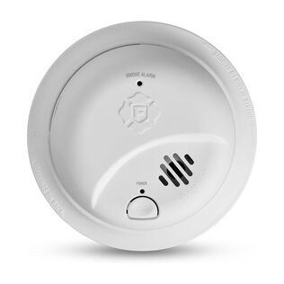 Smoke and Fire Alarm
