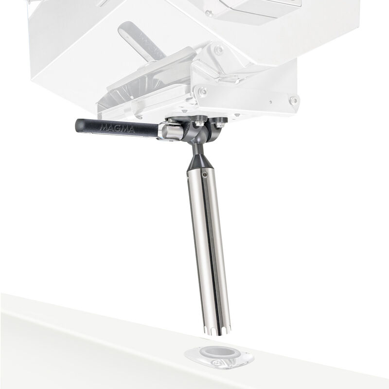 MAGMA LevelLock™ AllAngle Adjustable Fish Rod Holder Mount West Marine