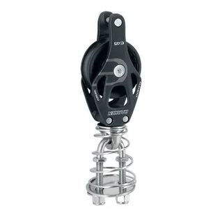 45mm Aluminum Element Stand-Up Block - Becket