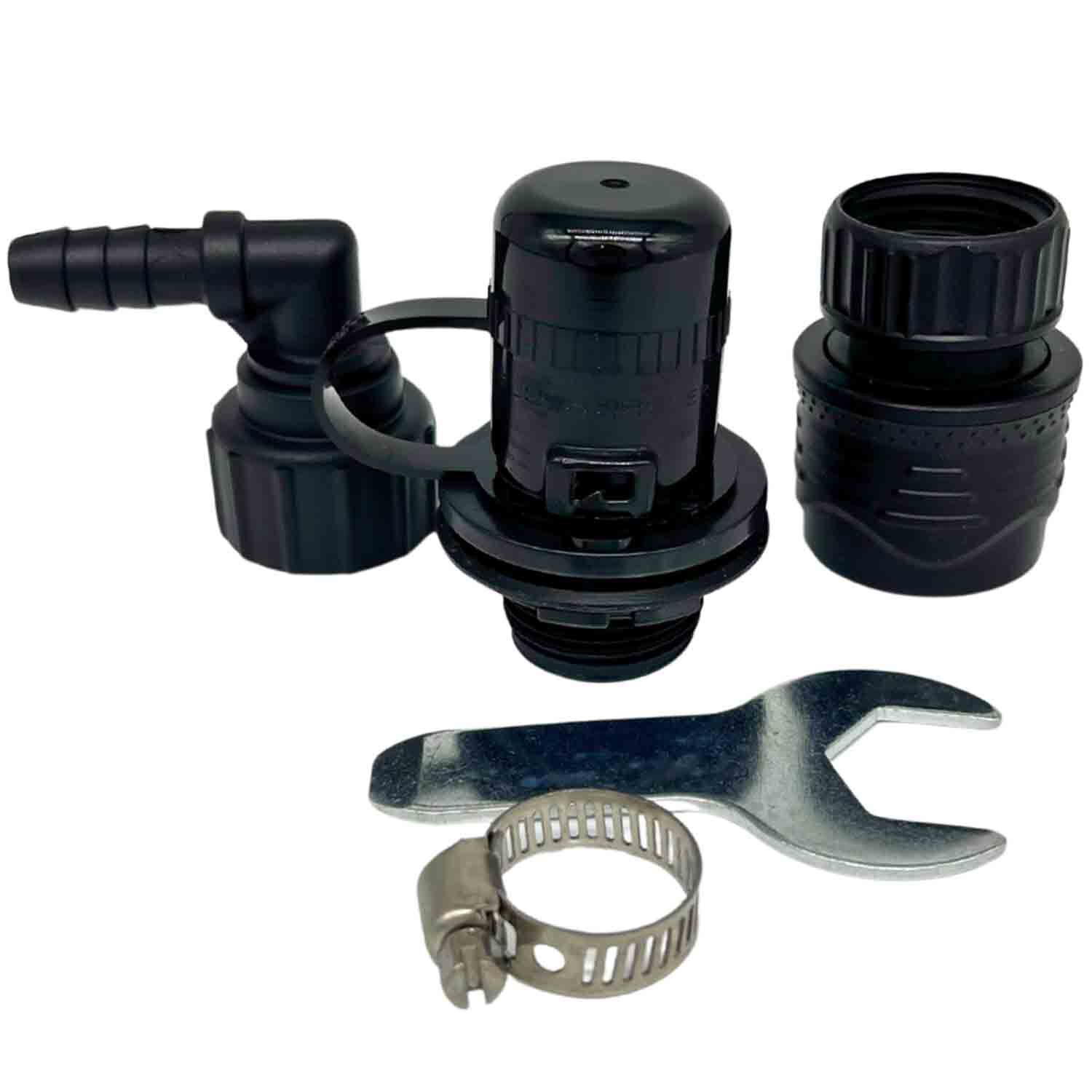 SALT-AWAY Salt-Away Mixer Unit, 6 oz.