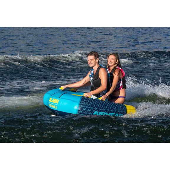 Slash 2-Person Towable Tube image number 8