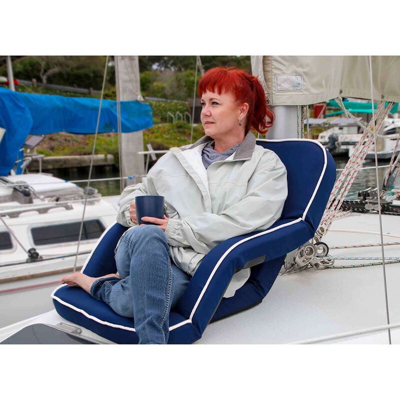 GoAnywhere Chair with Arms West Marine