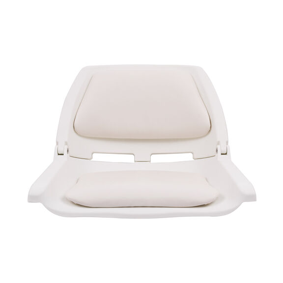 Folding Molded Boat Seat with Cushion image number 2