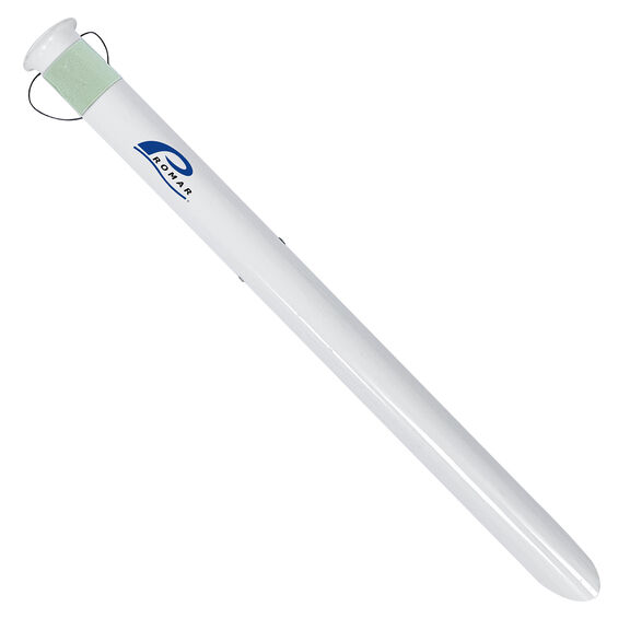 PVC Sand Spike Rod Holder, Glow-in-the-Dark image number 0