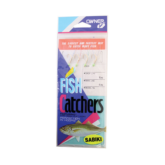 Sabiki Makerel Fish Skin image number 0