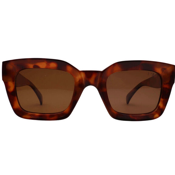 Women's Hendrix Polarized Sunglasses image number 0