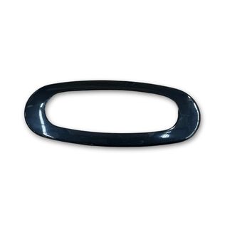 Bezel: Black Cover for - ILDL-10-04 Deck Light