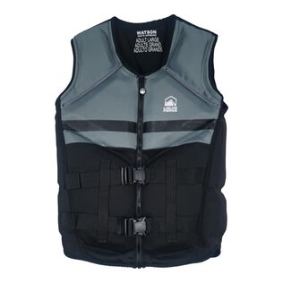 Watson CCGA Life Jacket, Small, Charcoal/Black