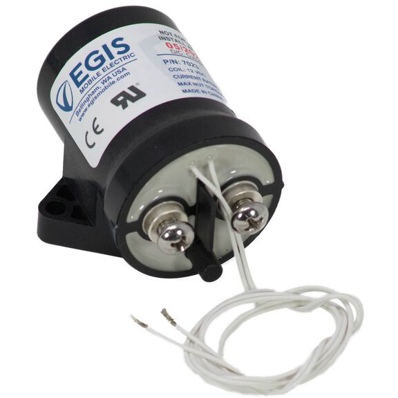 Contactor, 100A, 12V image number 0