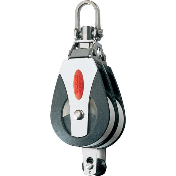 Series 40 All-Purpose Double Block with Becket image number 0