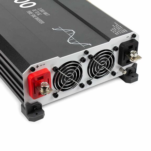 3000W Pure Line Power Inverter image number 4