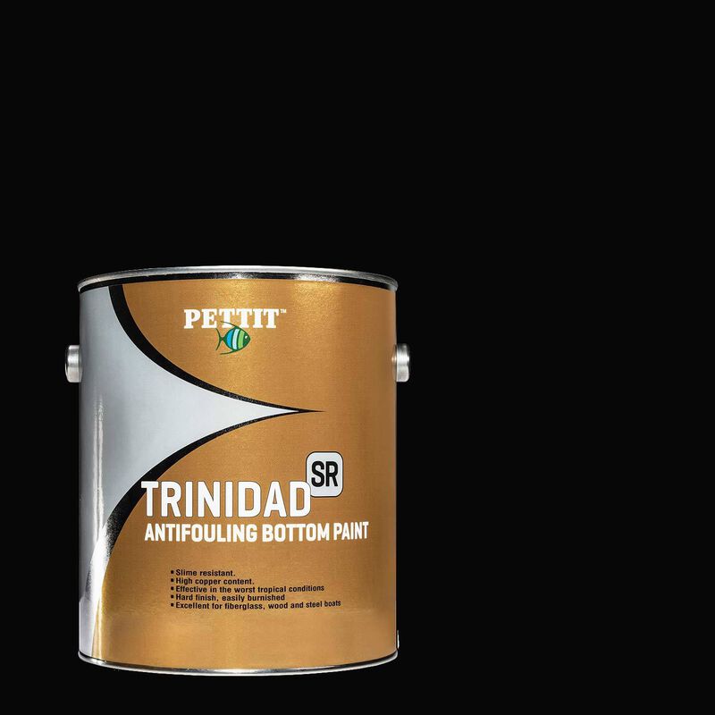 PETTIT PAINT Trinidad SR Antifouling Bottom Paint with Irgarol West Marine