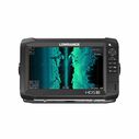 HDS-9 Carbon Multifunction Display with TotalScan Transducer and Insight PRO Charts image number 0