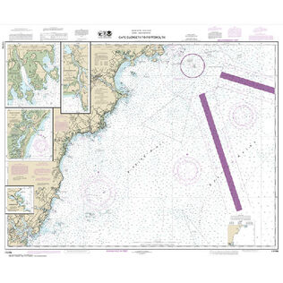 #13286 Cape Elizabeth to Portsmouth Cape Porpoise Harbor