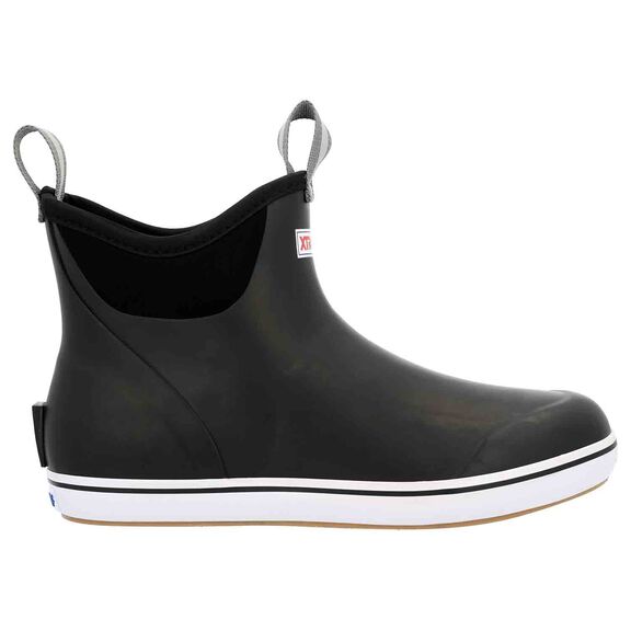 Women's 6" Ankle Deck Boots image number 1