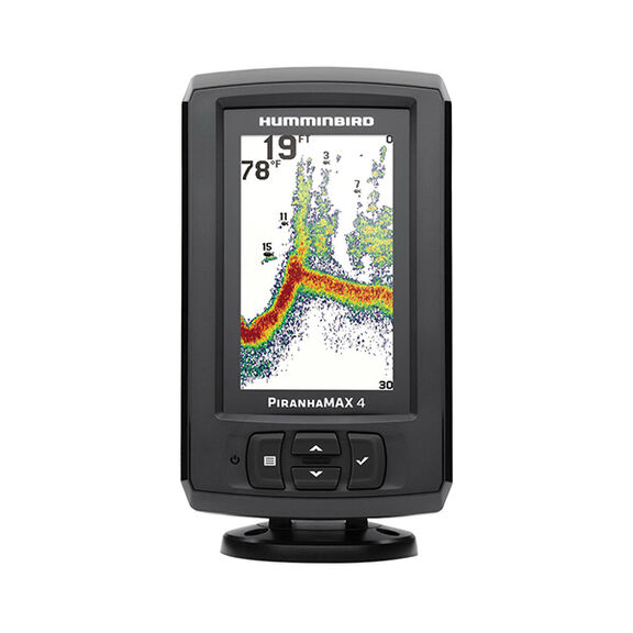 PiranhaMax 4 Portable Fishfinder image number 0