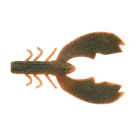 PBMSCHC4-YC PBMS CHGCRW 4IN YUMMY CRAW image number 0