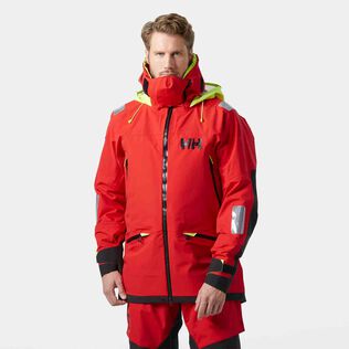 Helly Hansen - Helly Hansen W Bykle - Giacca da Donna, Rosso (Rosso), S