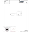 HalfSphere Sink Brushed Finish, 304 Stainless Steel, 2" Drain, SoundKOTE image number 3