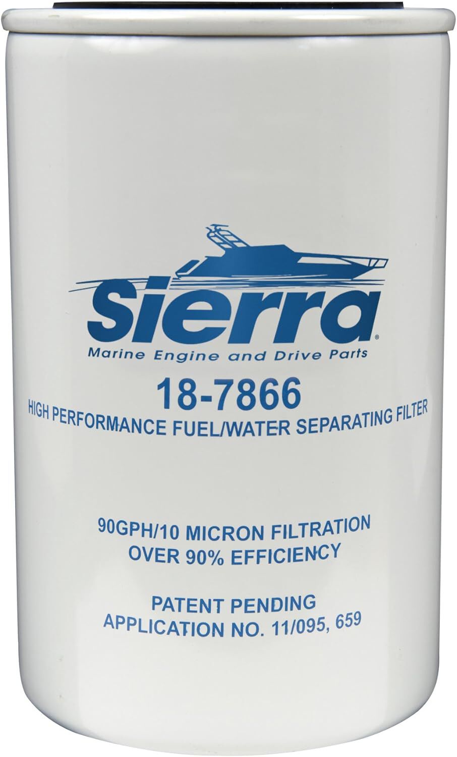 Sierra 18-7866 Fuel Water Separator - Yamaha