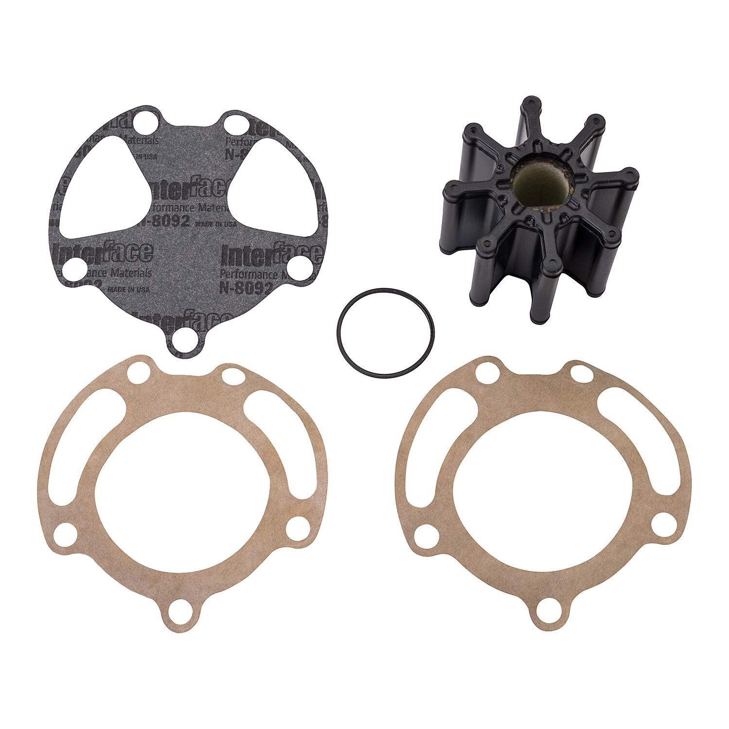 QUICKSILVER Quicksilver 59362A4 Sea Water Pump Impeller