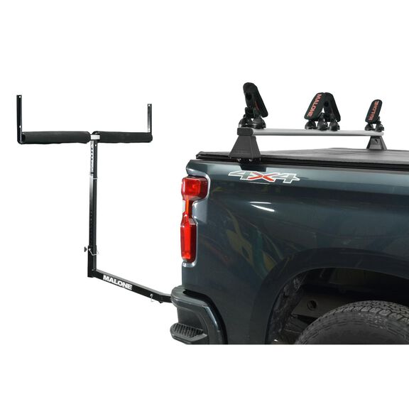 AxisDLX/CrossBed 2 Boat Angler with Saddles (Tonneau) image number 1