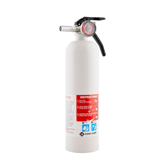 REC5 Rechargeable Recreation Fire Extinguisher image number 1